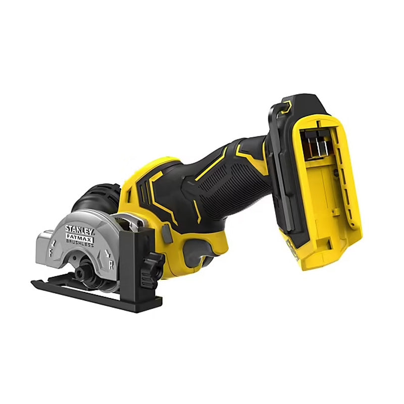 Meuleuse 75 mm Brushless - Lithium 18V - Sans Batterie - SFMCM300B-XJ STANLEY FATMAX V20