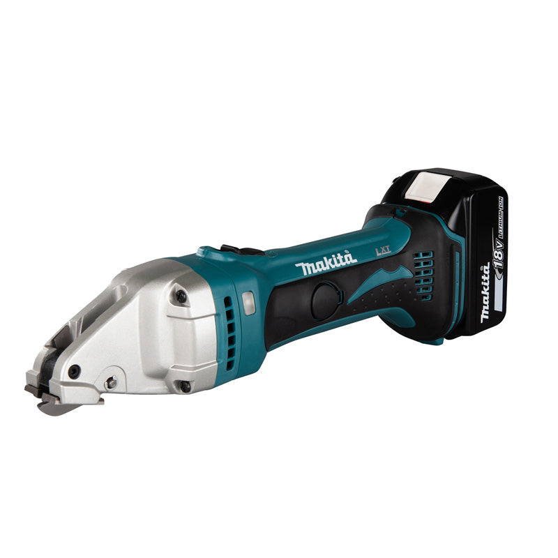 Cisaille métal 2x5Ah 18V LXT ® MAKITA DJS161RTJ en MAKPAC