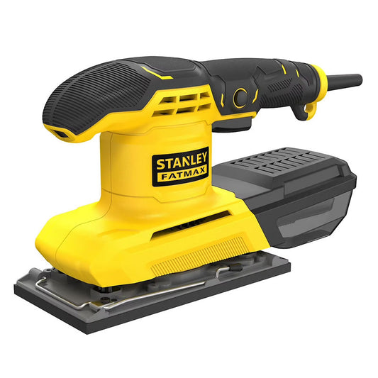 Ponceuse Tiers De Feuille 280W - 1 Abrasif - FMEW214K-QS STANLEY FATMAX