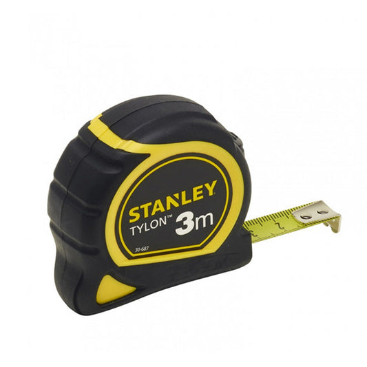 Mesure bimatière tylon - STANLEY - 0-30-697 - 5M x 19 MM