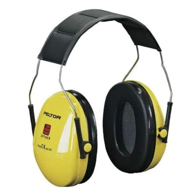 Casque de Protection Auditive 3M™ PELTOR™ Optime™ I  SNR 27 DB
