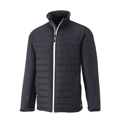 Veste de travail DICKIES LOUDON - noir