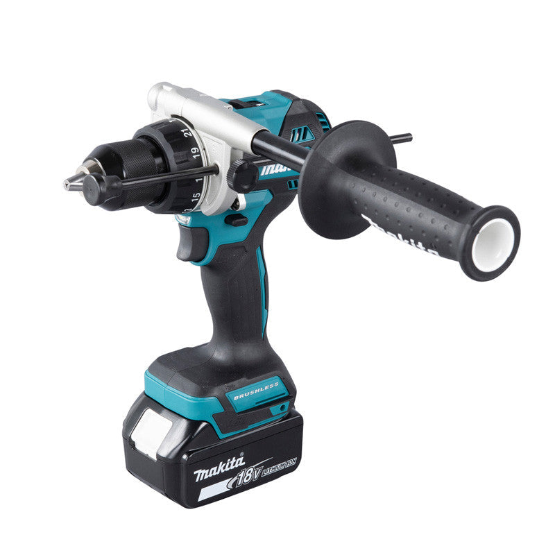 Pack 10 outils MKT LOT0309 18V 5 x 5.0 Ah (DCL180 - DHP486 - DTD154 - DGA506 - DHS680 - DHR243 - DTM51 - DJR183 - DJV182 -DBO180)