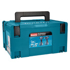 Pack 2 outils MKT DLX2423AJ - 18V avec Perceuse DDF487 + Visseuse à chocs DTD157 + 2 batteries 2Ah + chargeur