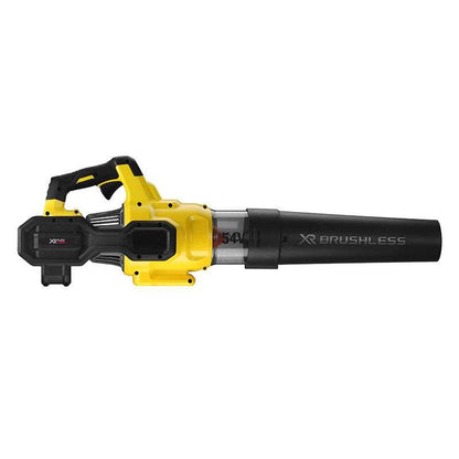 Souffleur 54V DEWALT DCMBA572X1-QW avec une batterie de 9,0 Ah FLEXVOLT