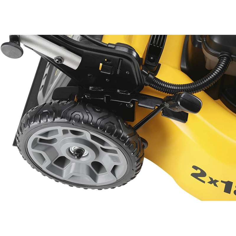 Tondeuse 48cm 18V DEWALT DCMW564N (vendu sans batterie)