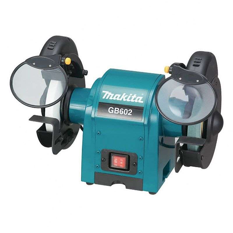 Touret à meuler MAKITA GB602 150 mm