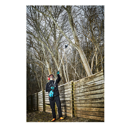 Tronçonneuse d'élagage à perche MAKITA DUA300Z Li-Ion 2x18V (Produit seul)