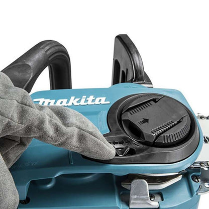 Tronçonneuse MAKITA DUC353Z 36 V (2 x 18 V) Li-ion 35 cm (vendu sans batterie)