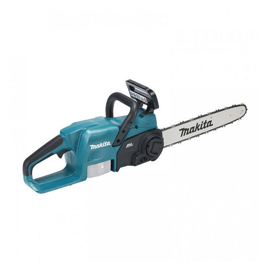 Tronçonneuse MAKITA DUC407ZX3 moteur BRUSHLESS 18V 40cm (vendu sans batterie)