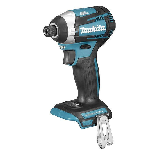 Visseuse à chocs brushless MAKITA DTD154ZJ 18 V Li-ion 175 Nm (vendu sans batterie)