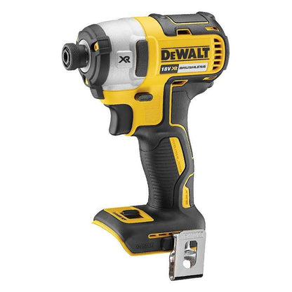 Visseuse à choc 205Nm 18V DEWALT DCF887NT-XJ Brushless avec coffret